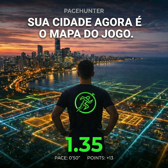 PaceHunter App